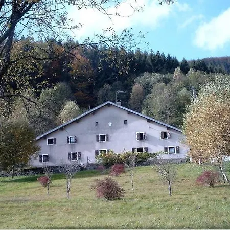 Chalet, De Groupe - Atc Routes Du Monde A - 32 Couchages Chalet Bussang