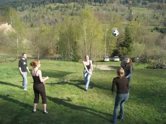 Chalet Chalet, De Groupe - Atc Routes Du Monde à - 32 Couchages